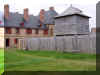 Barracks with Dovecote in foreground P6200004.JPG (630213 bytes)