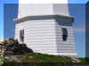 Lighthouse Lsbg built 1923-24 rusticated base P6270012.JPG (615270 bytes)