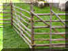 Fencing detail of hurdles P6200118.JPG (654308 bytes)