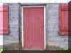Grandchamp house door P7090051.JPG (658208 bytes)