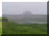 King's bastion and barracks in fog P7090080.JPG (635142 bytes)