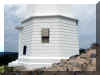 Louisbourg Lighthouse detail P8130043.JPG (641682 bytes)