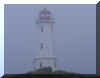 Louisbourg Lighthouse in fog July 10  05 P7090088.JPG (419955 bytes)