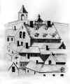 Sisters of the Congregation of Notre Dame Louisbourg Convent ~ 1731