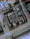 Birdseye conceptual view of Block Two according to Yvon LeBlanc  Yvon LeBlanc