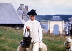 Parks Canada / Parcs Canada - Fortress of Louisbourg: 5J-1-430