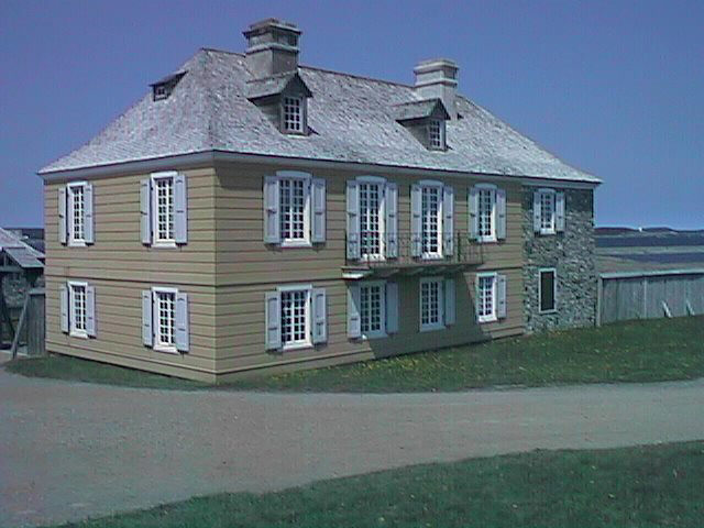 Louisbourg Institute / L'Institut de Louisbourg