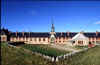 KING'S BASTION, FORTRESS OF LOUISBOURG