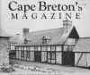 Cape Breton's Magazine (The Dugas - de la Tour House on the front cover)