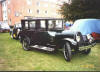 1924 Franklin 10C Sedan