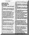 Tennis ~ Results (Cape Breton Post, August 4, 2003)